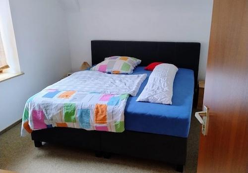Wohnung im Dachgeschoss