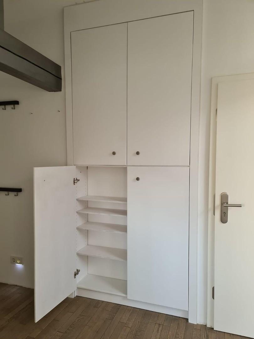 Einbauschrank