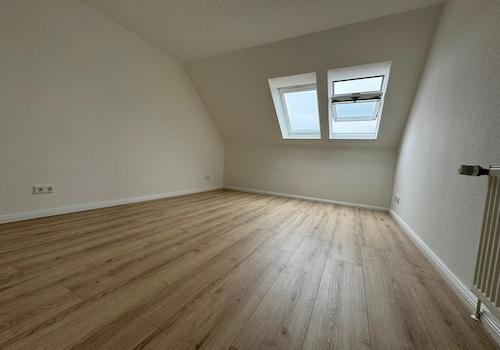 Zimmer im Obergeschoss