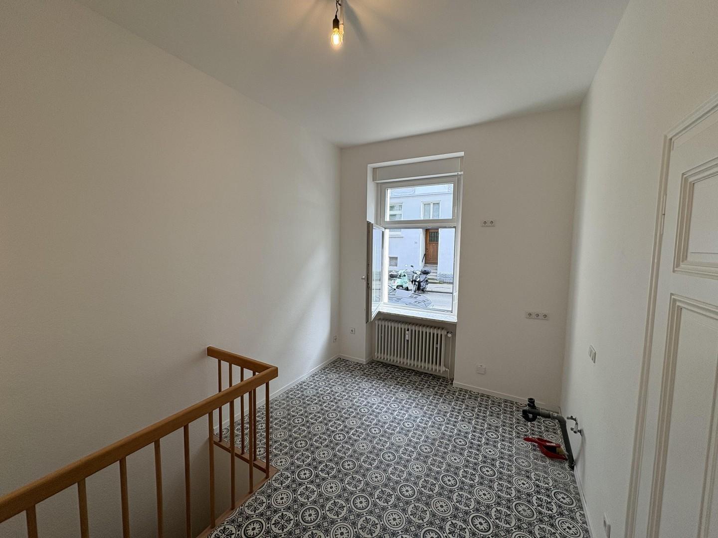 Flur/Küche EG