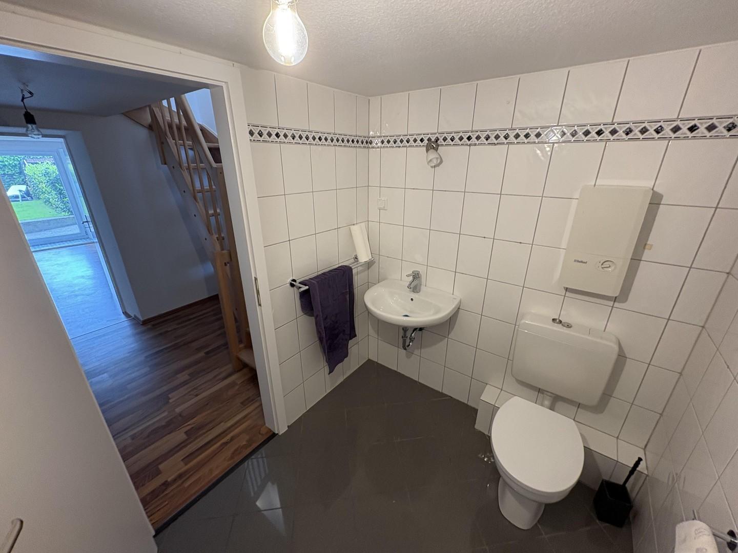 Badezimmer UG