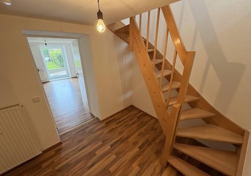 Treppe UG