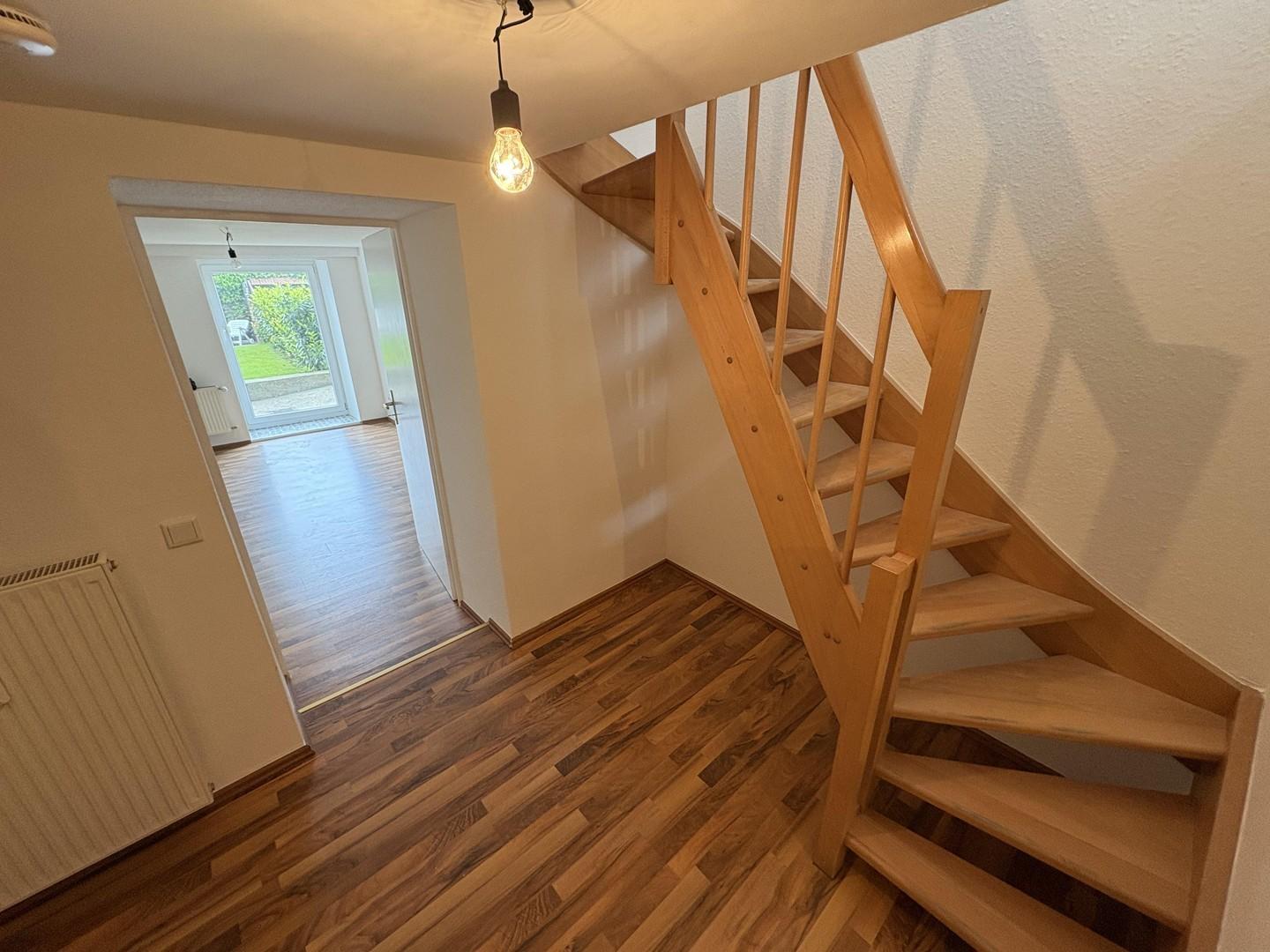 Treppe UG