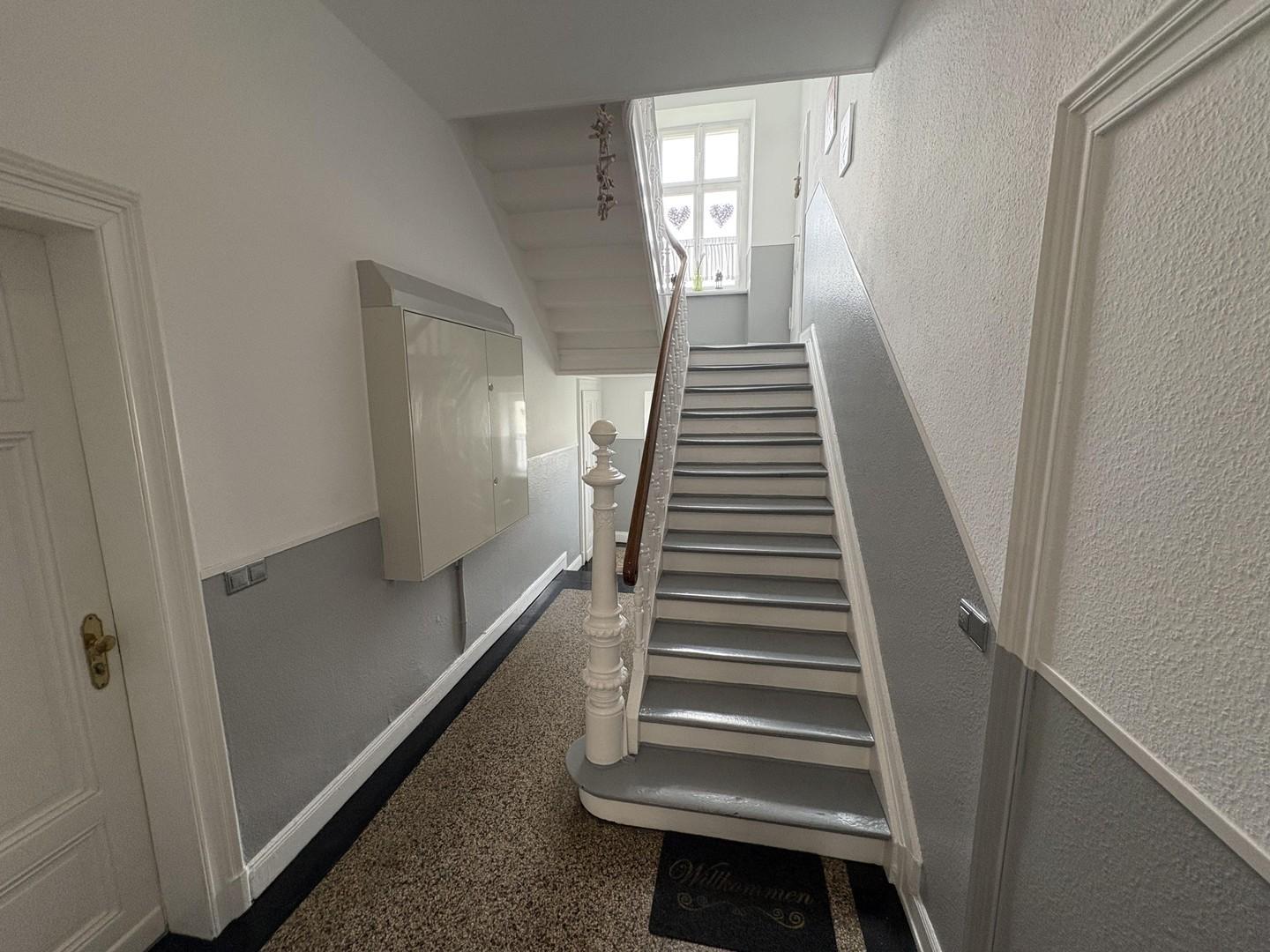 Treppenhaus EG