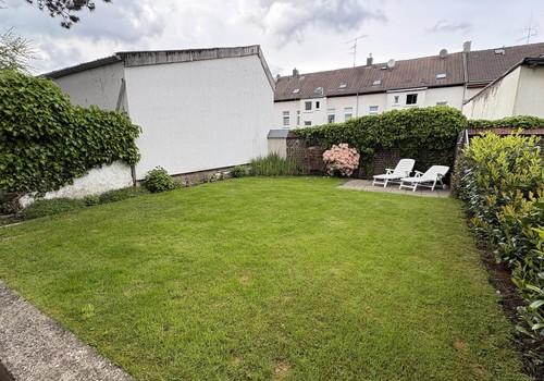 Garten zur Mitbenutzung