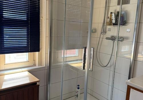 Dusche 