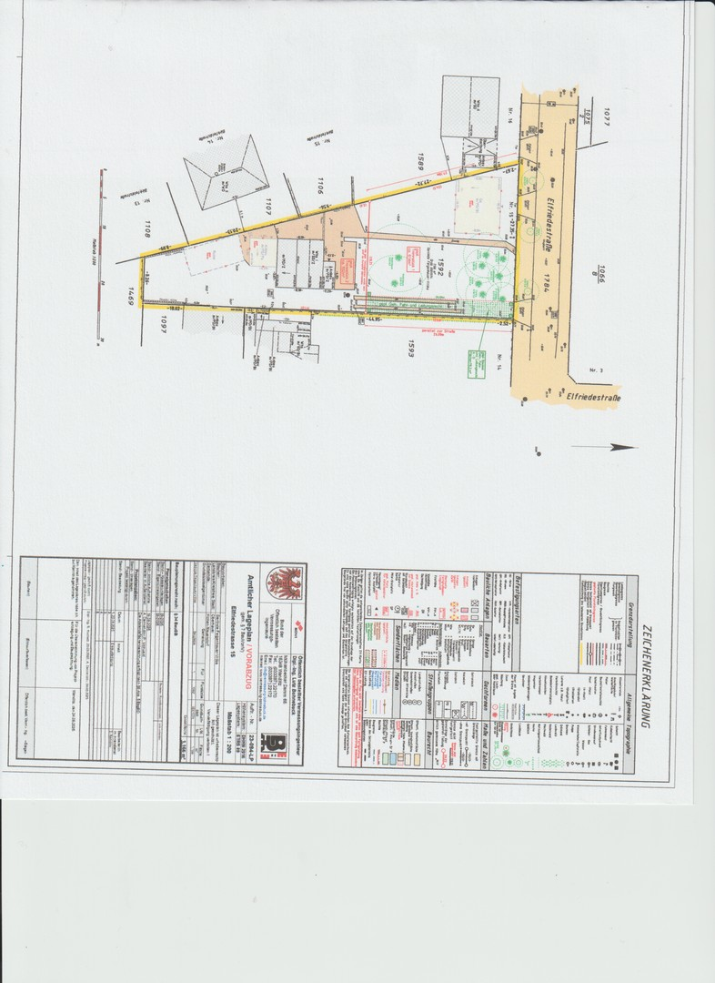 Lageplan 08/2025