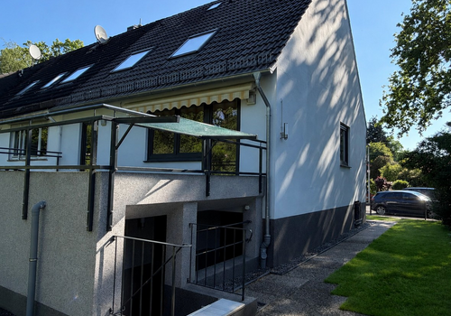 Haus Seite