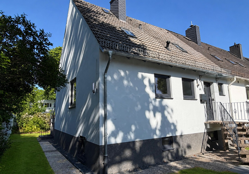 Haus Seite