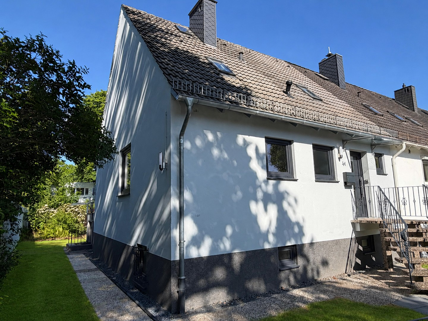 Haus Seite