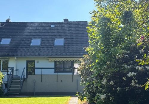 Gartenansicht