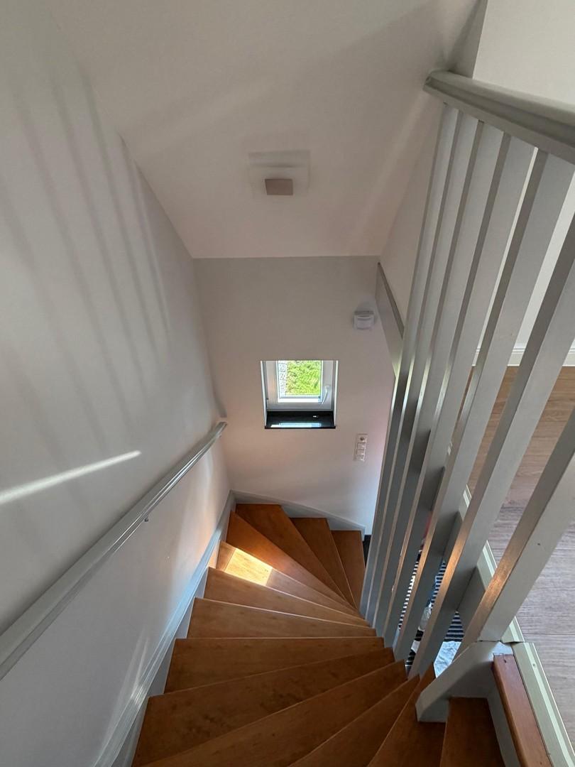 Treppe DG