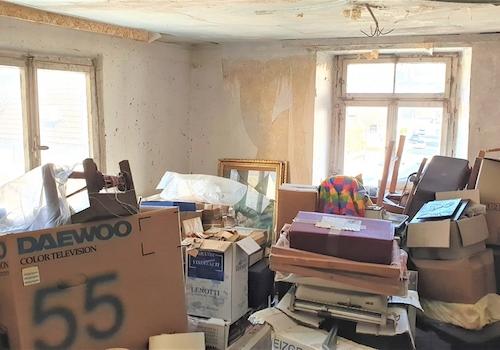 ca. 21 m² Wohnzimmer