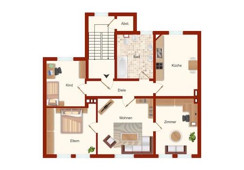 Grundriss