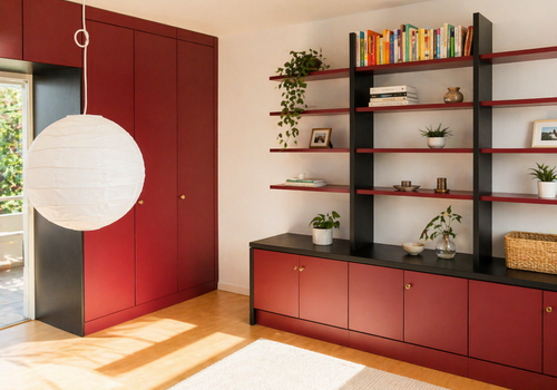 Schlafzimmer Einbauschränke