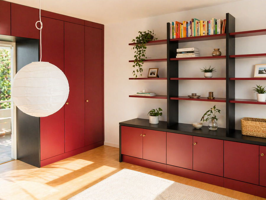 Schlafzimmer Einbauschränke