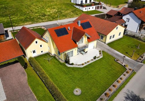 Vorderansicht 