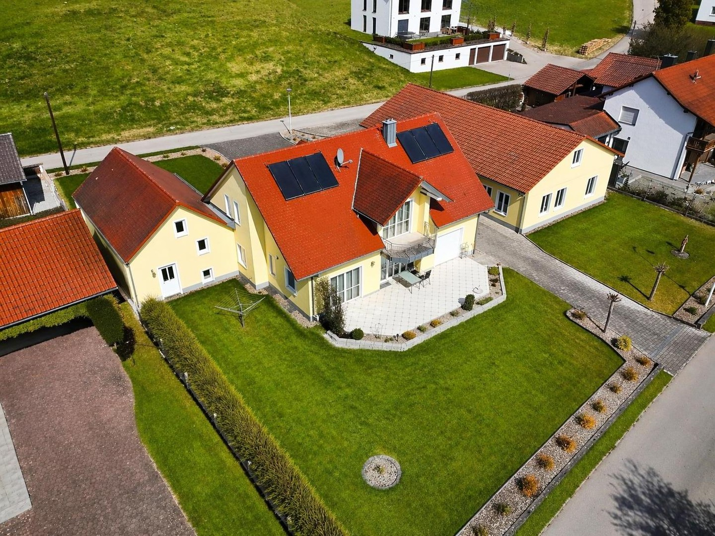 Vorderansicht 