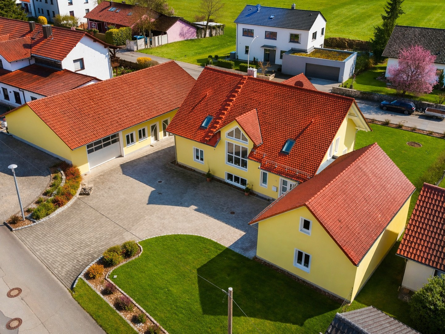 Rückansicht