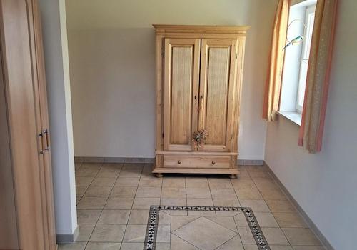 Eingangsbereich mit Garderobe 