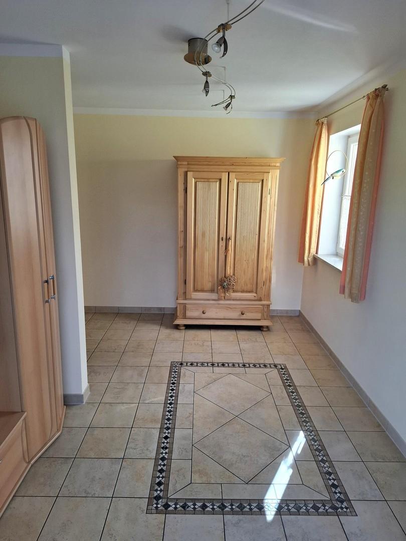 Eingangsbereich mit Garderobe 