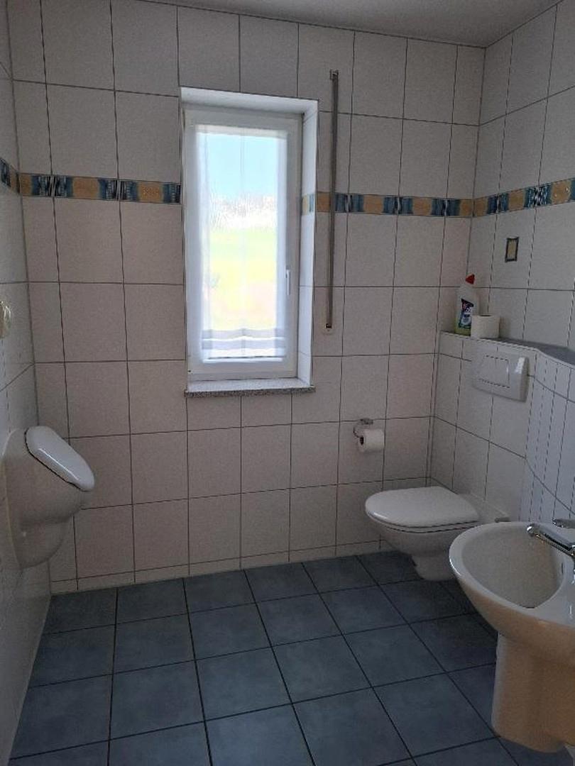 Gäste WC EG