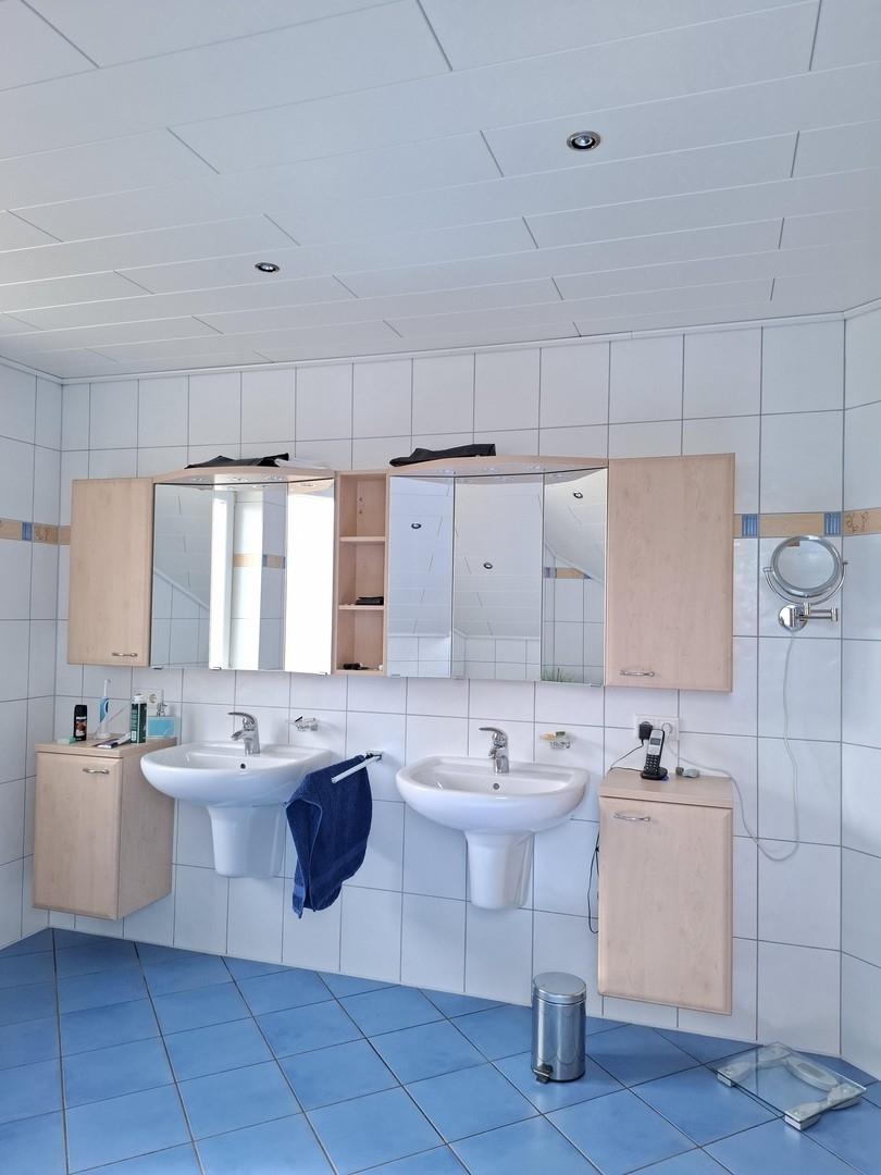 Badezimmer OG