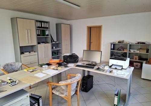 Büro Werkstatt/ Lagerhalle 
