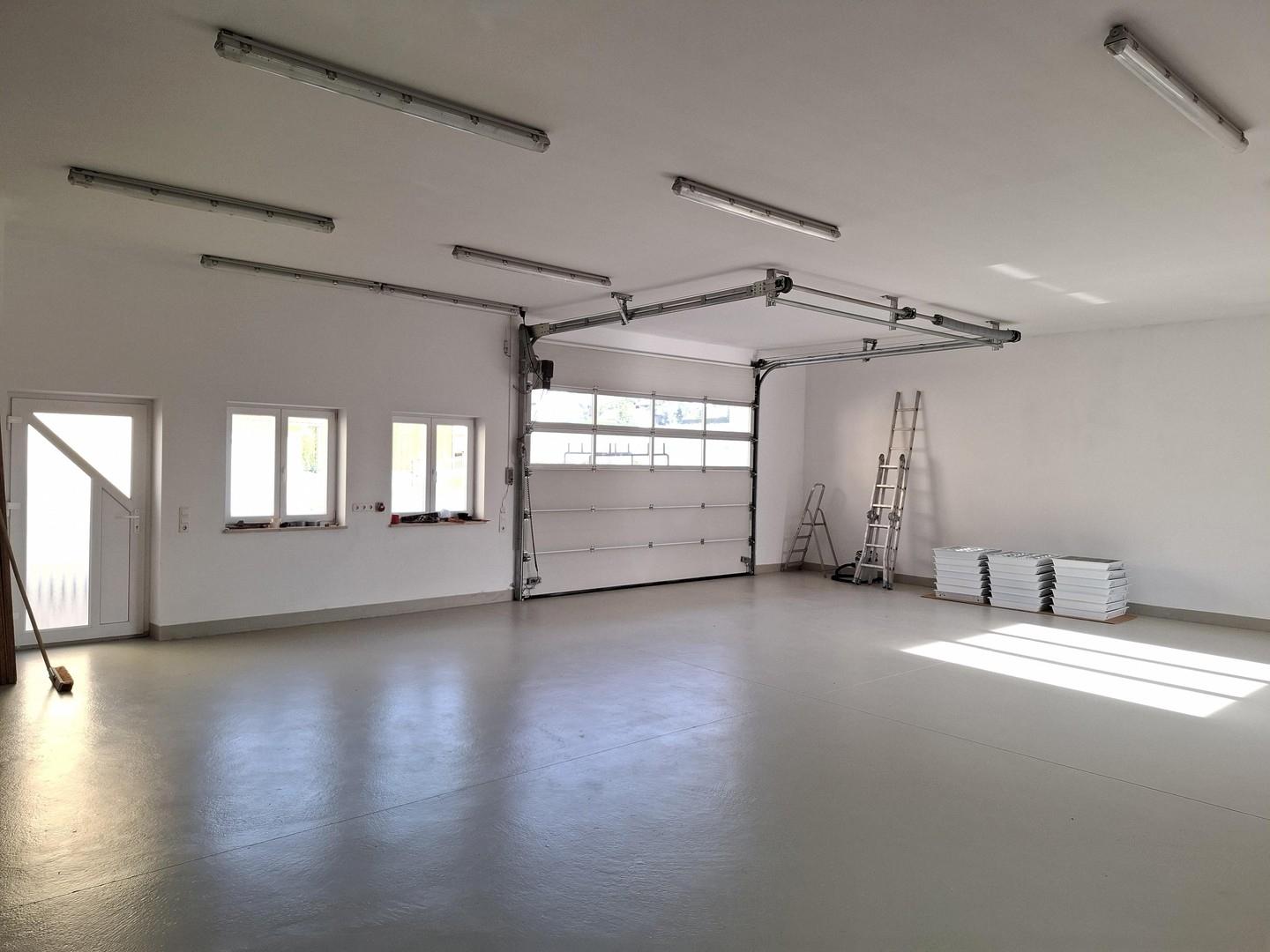 Werkstatt / Lagerhalle 