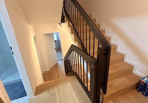 Treppenhaus 1. OG
