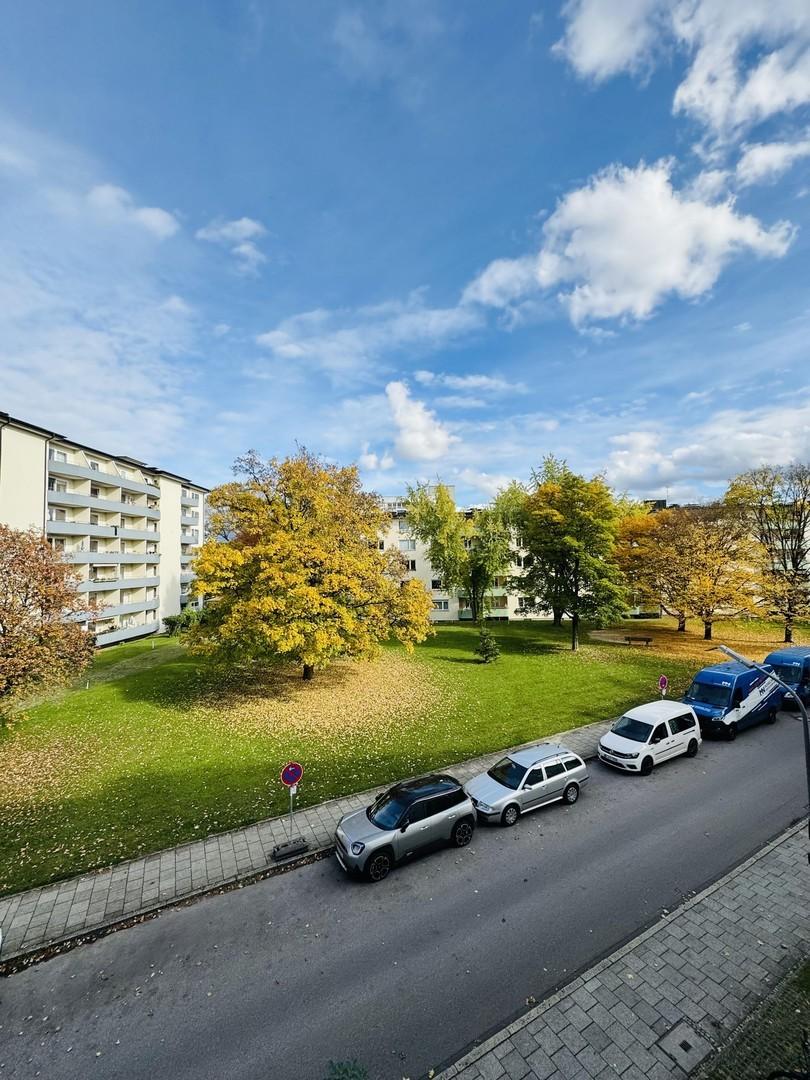 Aussicht
