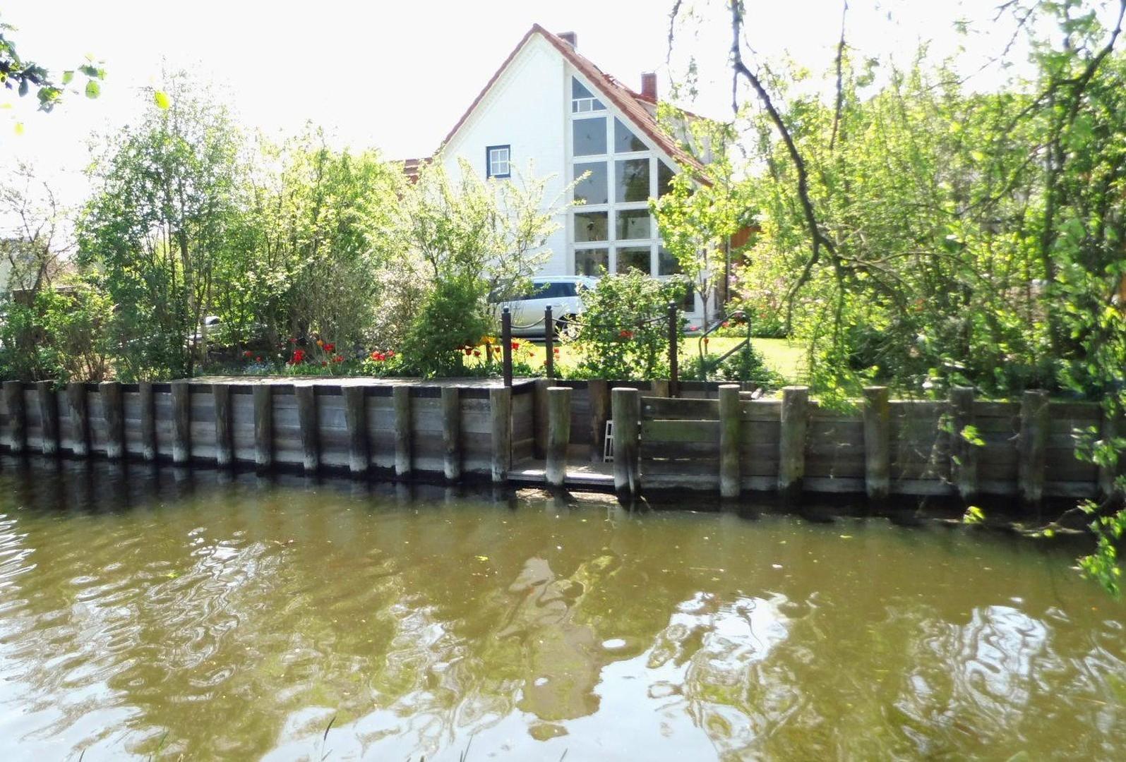 Wassergrundstück