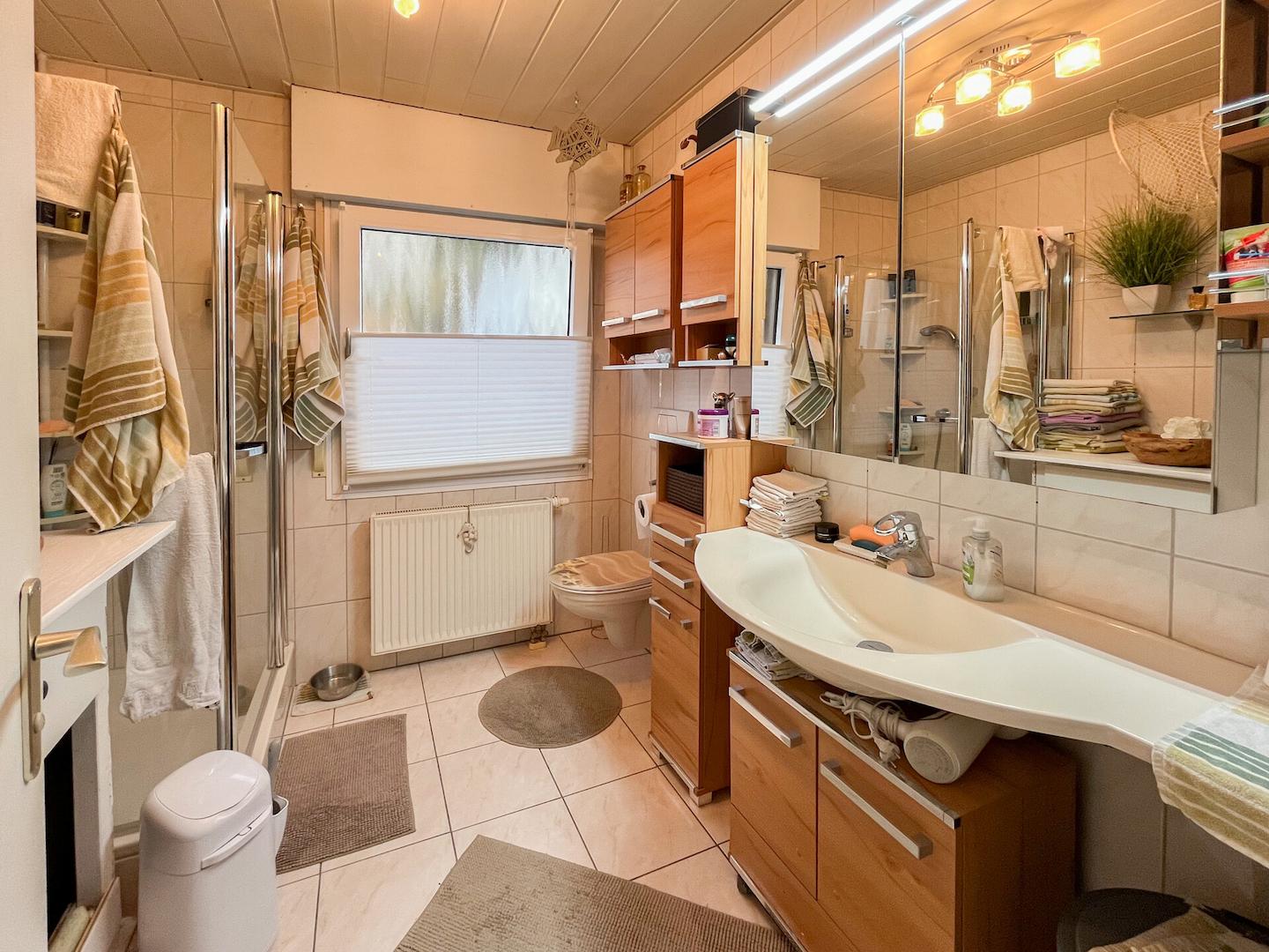 Badezimmer