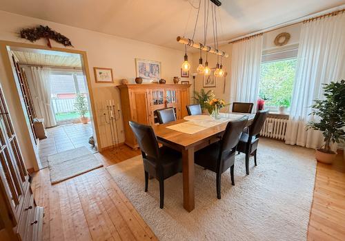 Esszimmer OG