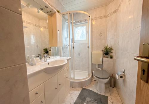 Badezimmer OG