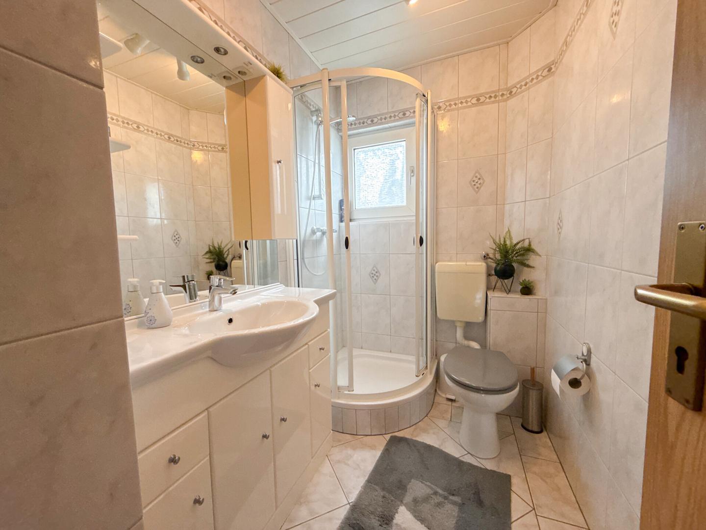 Badezimmer OG