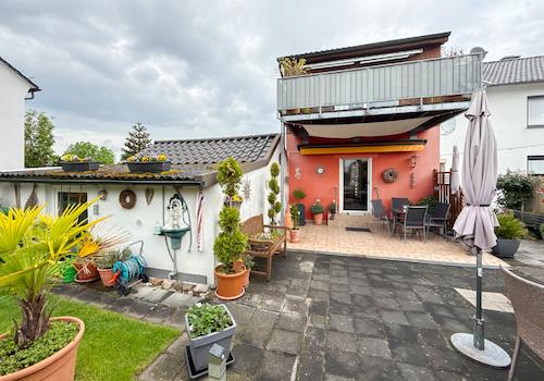 Terrasse / Garten