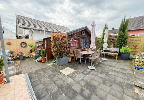 Gartenhaus