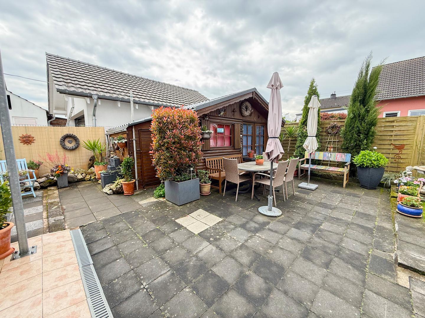 Gartenhaus