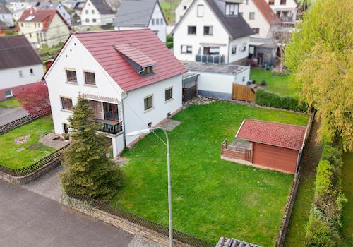 Seitenansicht