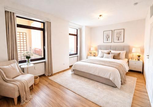 Schlafzimmer 1