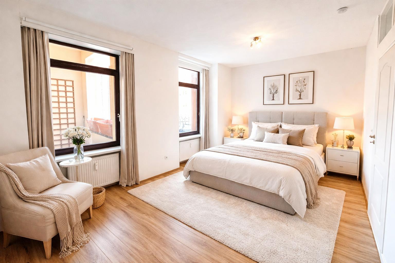 Schlafzimmer 1