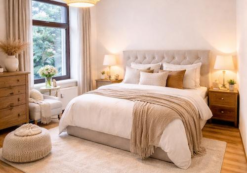 Schlafzimmer 2