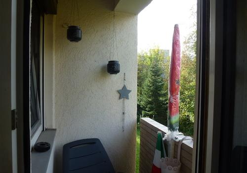 Kleine Loggia