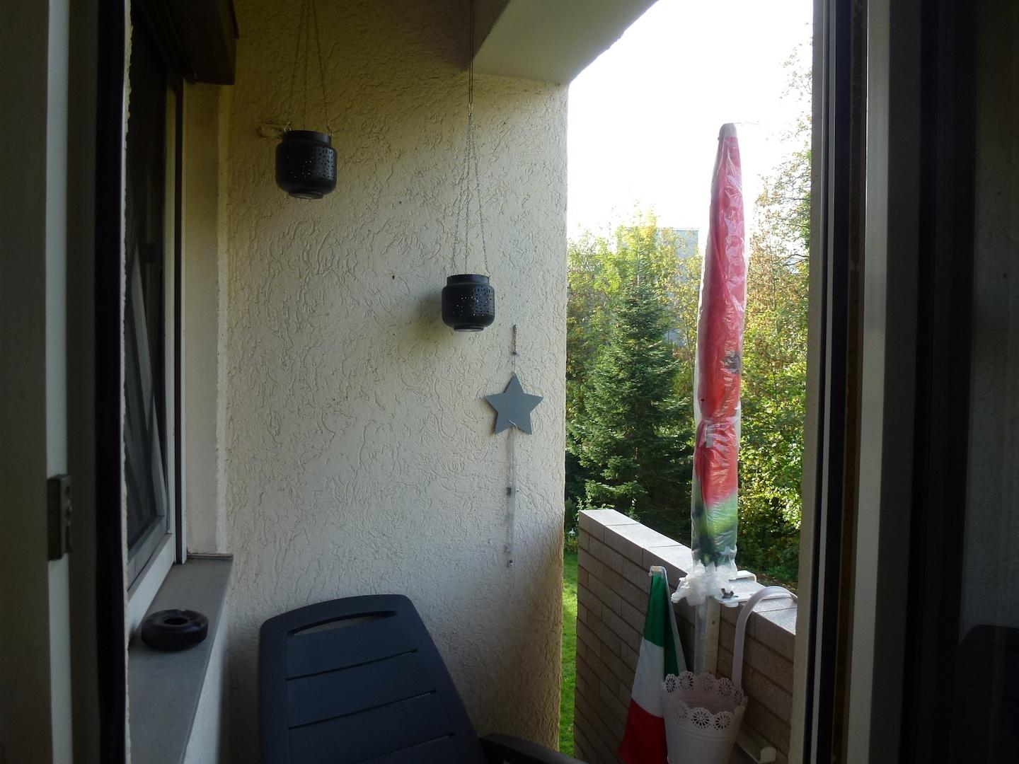 Kleine Loggia