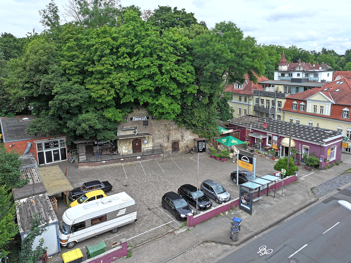 Luftbildansicht