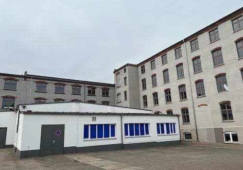 Gebäudeansicht