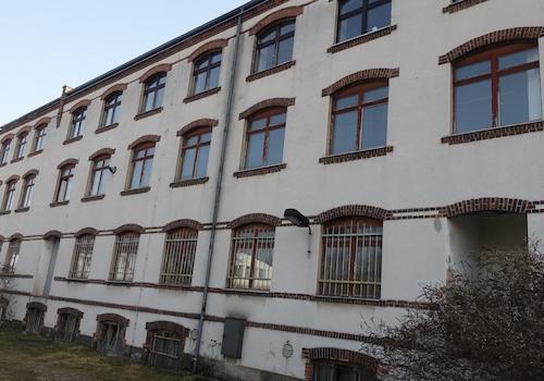 Gebäudeansicht Rückseite