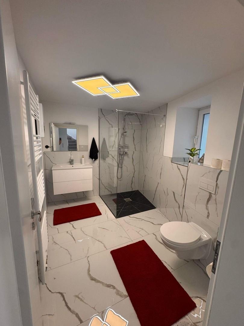 Badezimmer EG