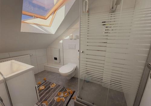 Badezimmer im OG